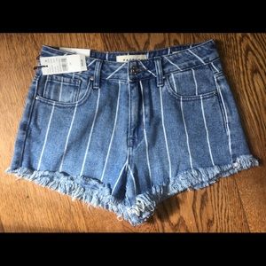 PACSUN high rise festival short